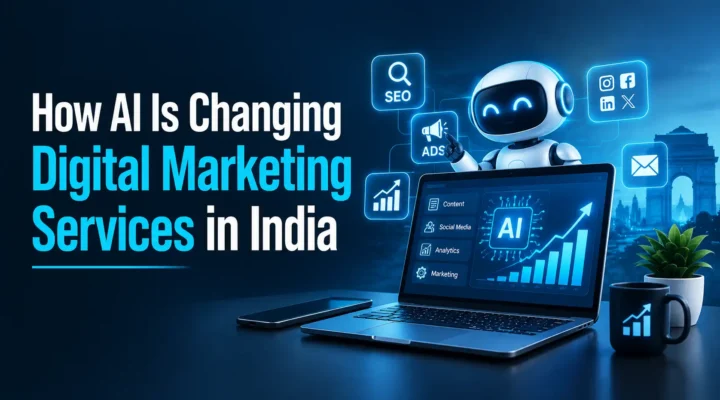 digital marketing services in india
