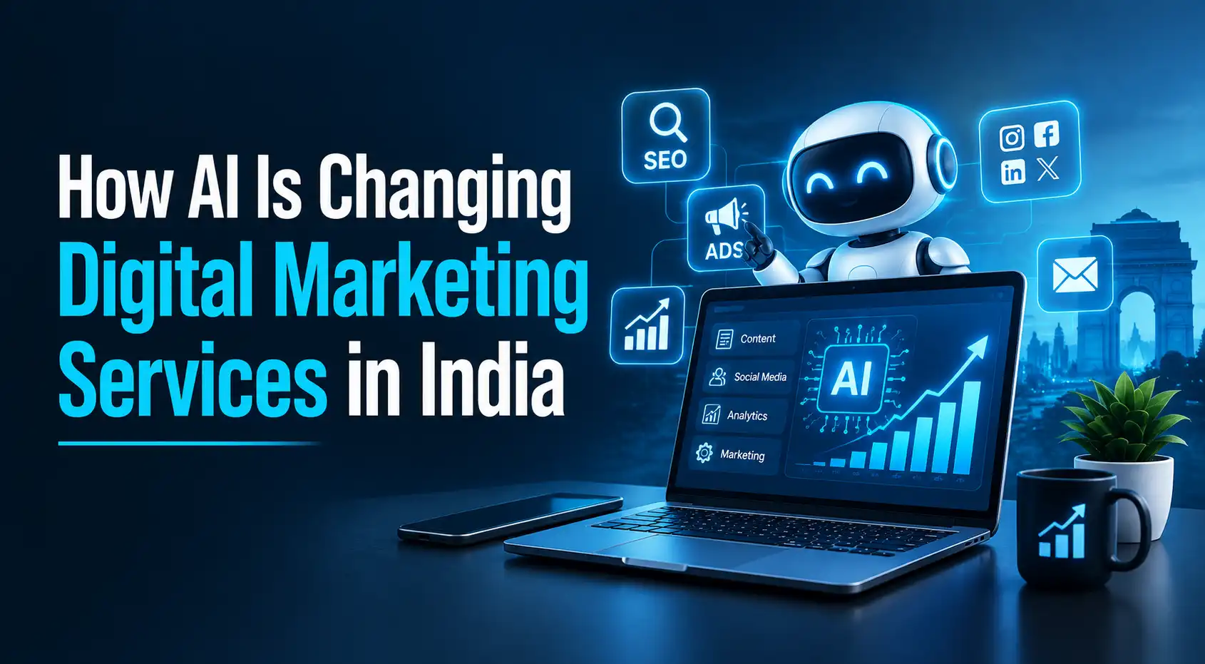 digital marketing services in india